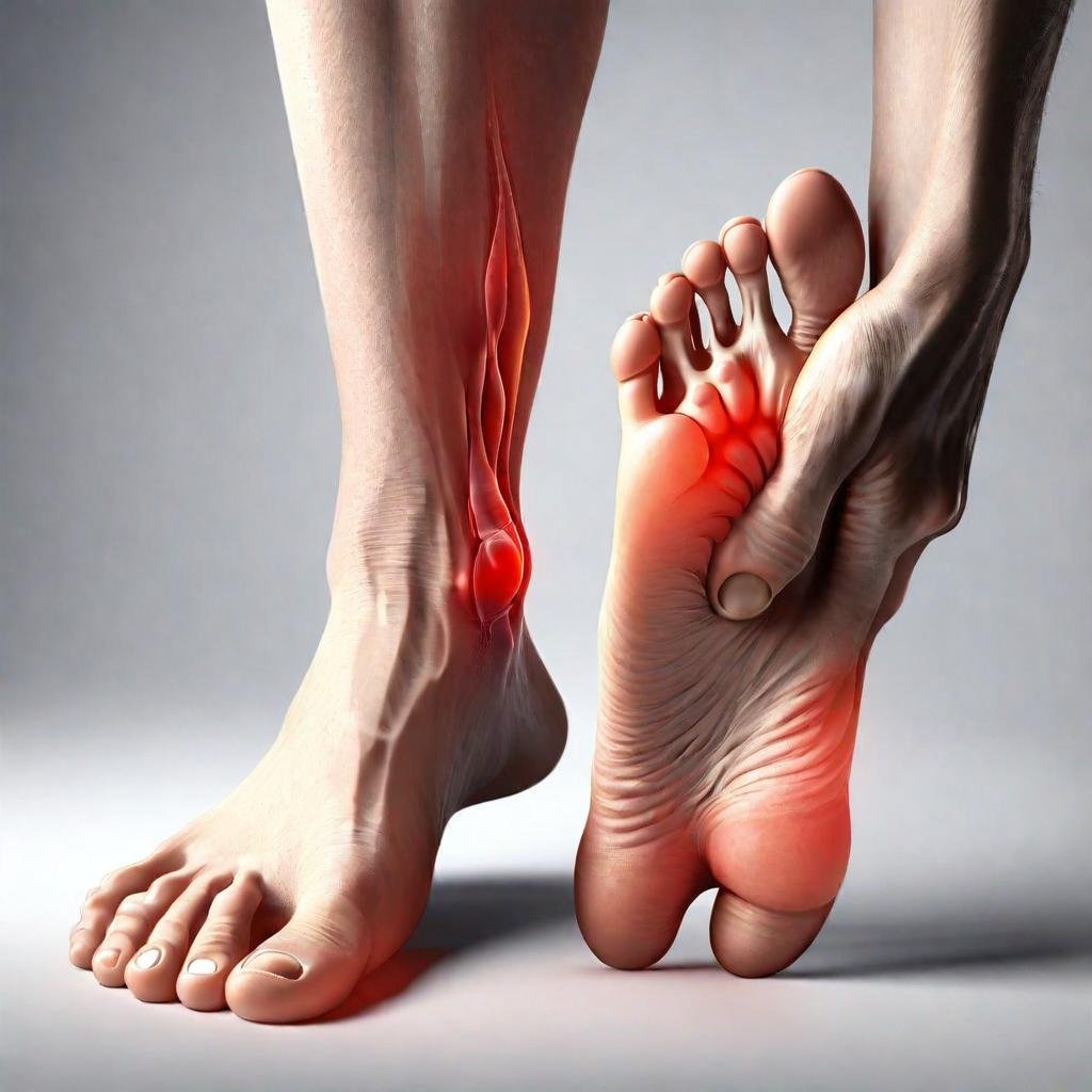 Causes Of Foot Cramps Absolute Information