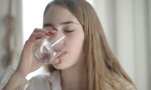 For enhancing skin hydration