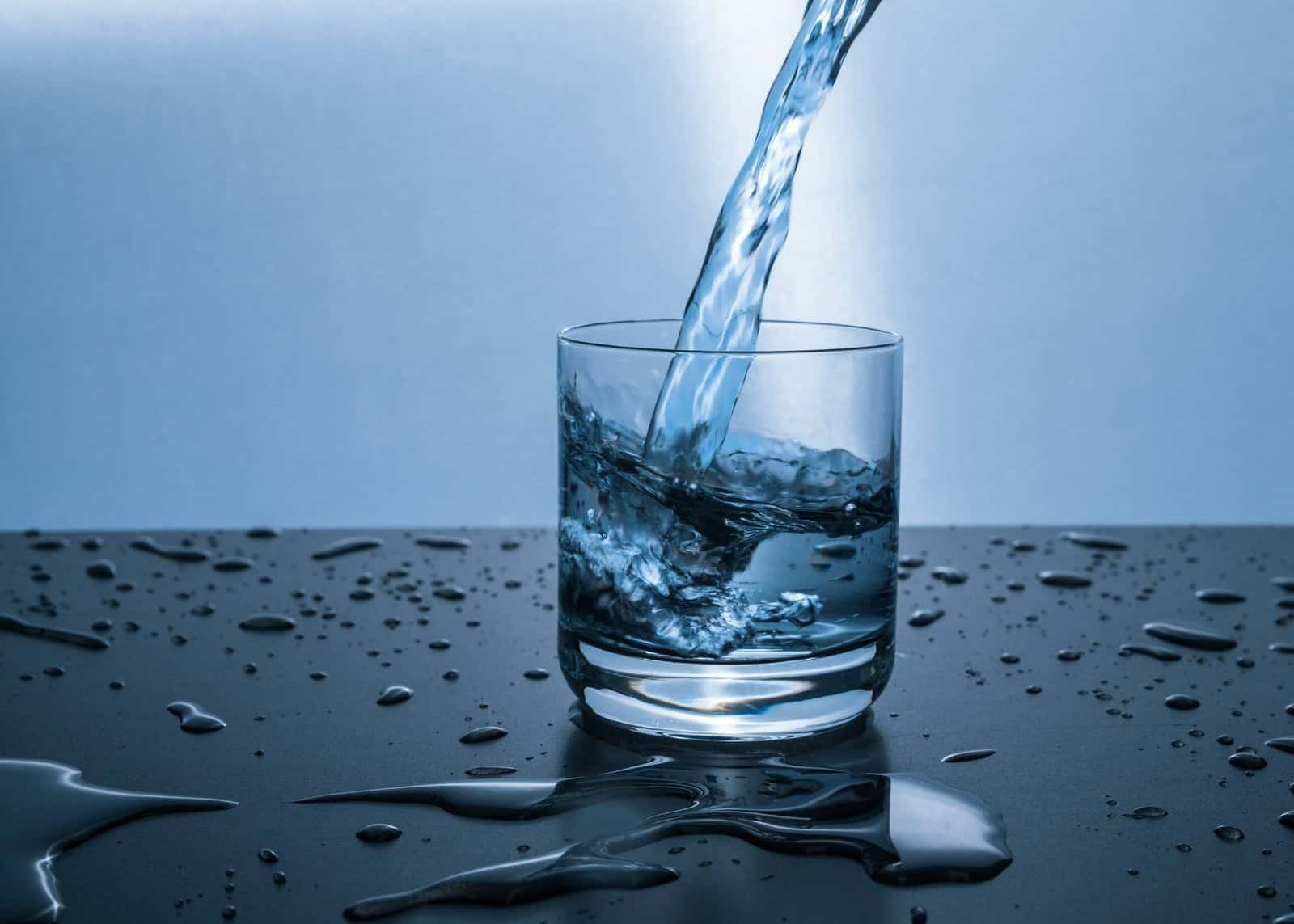 Drinking Water For Your Healthy Skin
