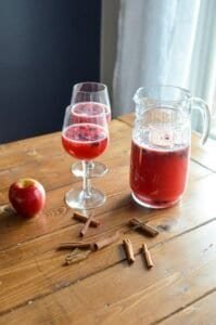 Apple juice