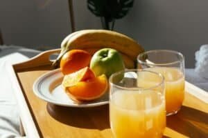 Mixed fruit juices for immune boosting Immunity boosting juices