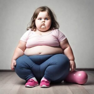 Obesity in children