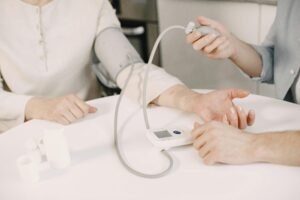 High blood pressure awareness