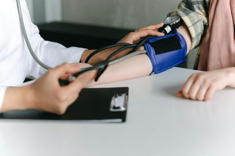 High Blood Pressure Awareness