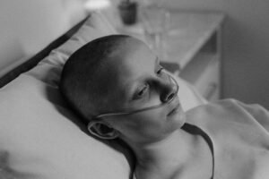 cancer patient