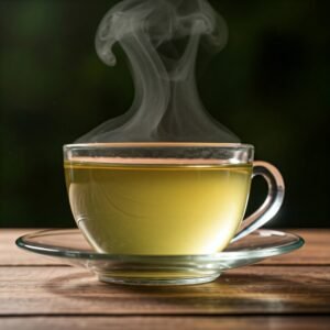 Wellness benefits of green tea