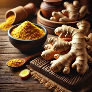 benefits of dry ginger powder