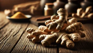 Uses of dry ginger powder